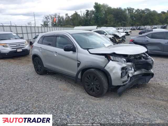 Mitsubishi Outlander 2025 2