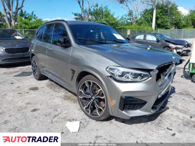 BMW X3 2020 3