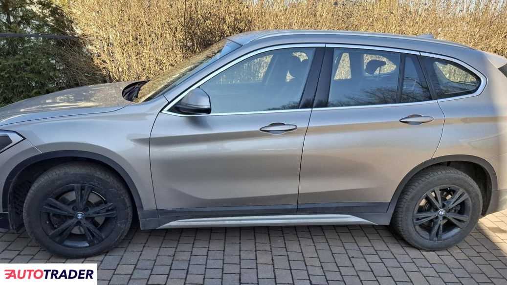BMW X1 2021 2.0 178 KM