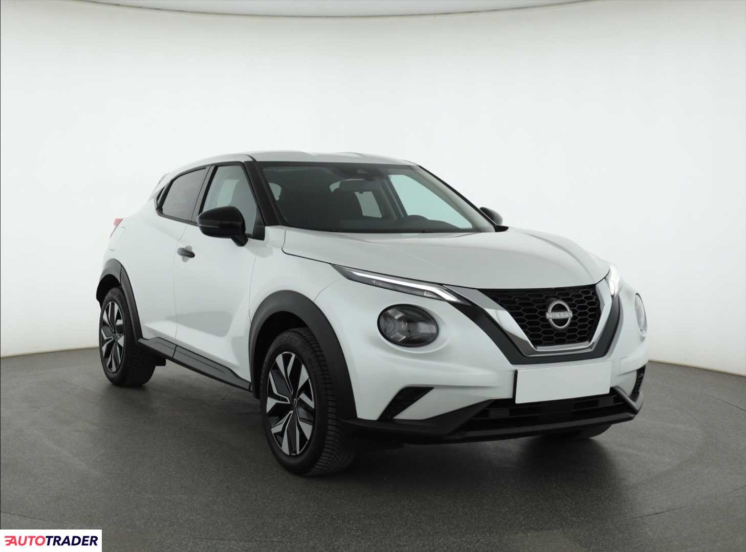 Nissan Juke 2024 1.0 112 KM