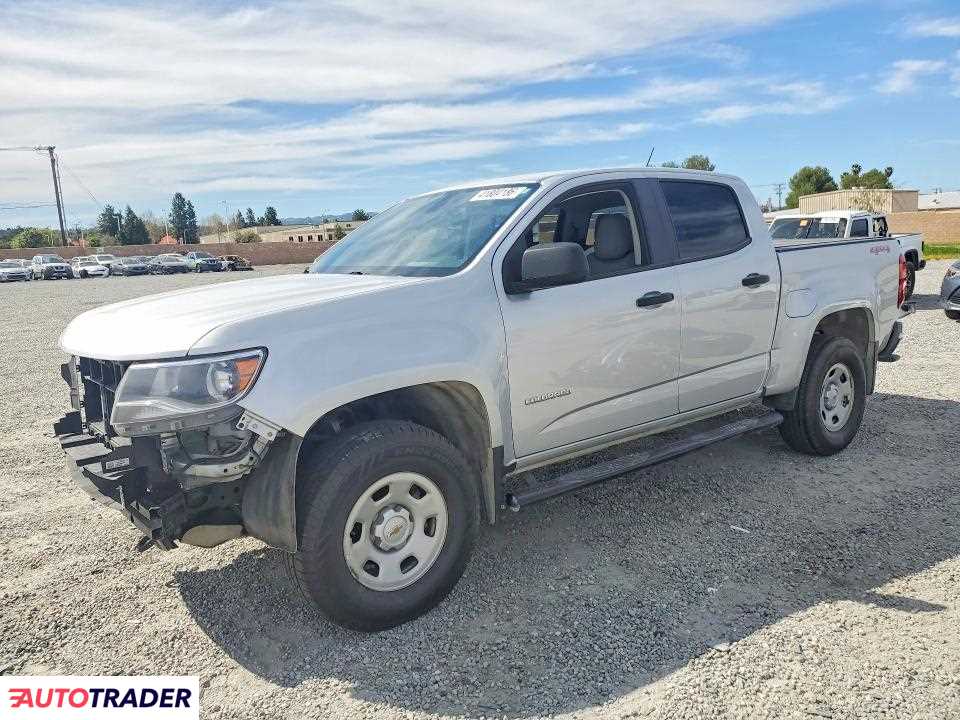 Chevrolet Colorado 2020