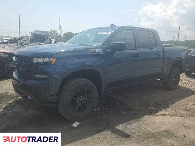 Chevrolet Silverado 2021 6