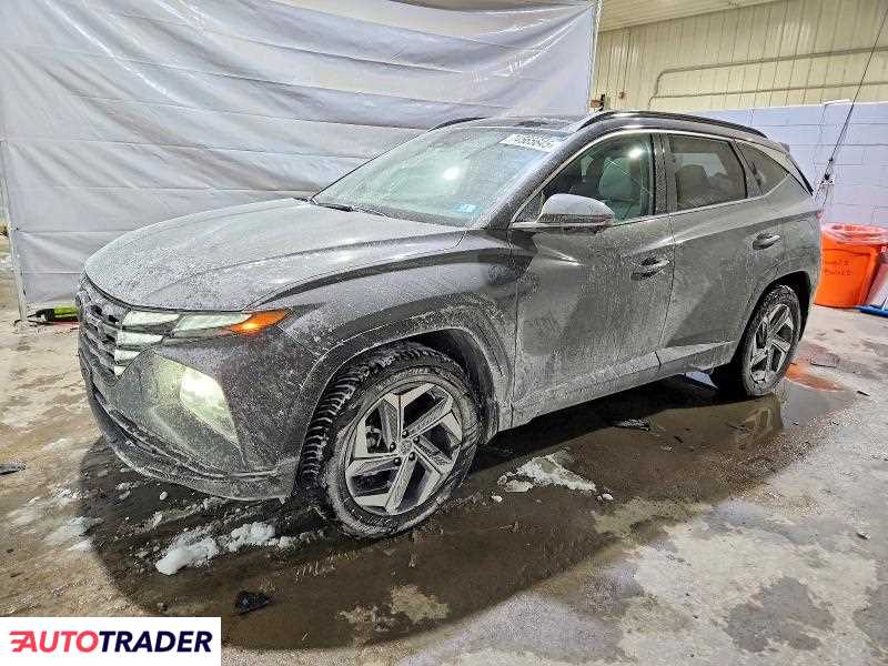 Hyundai Tucson 2024 2