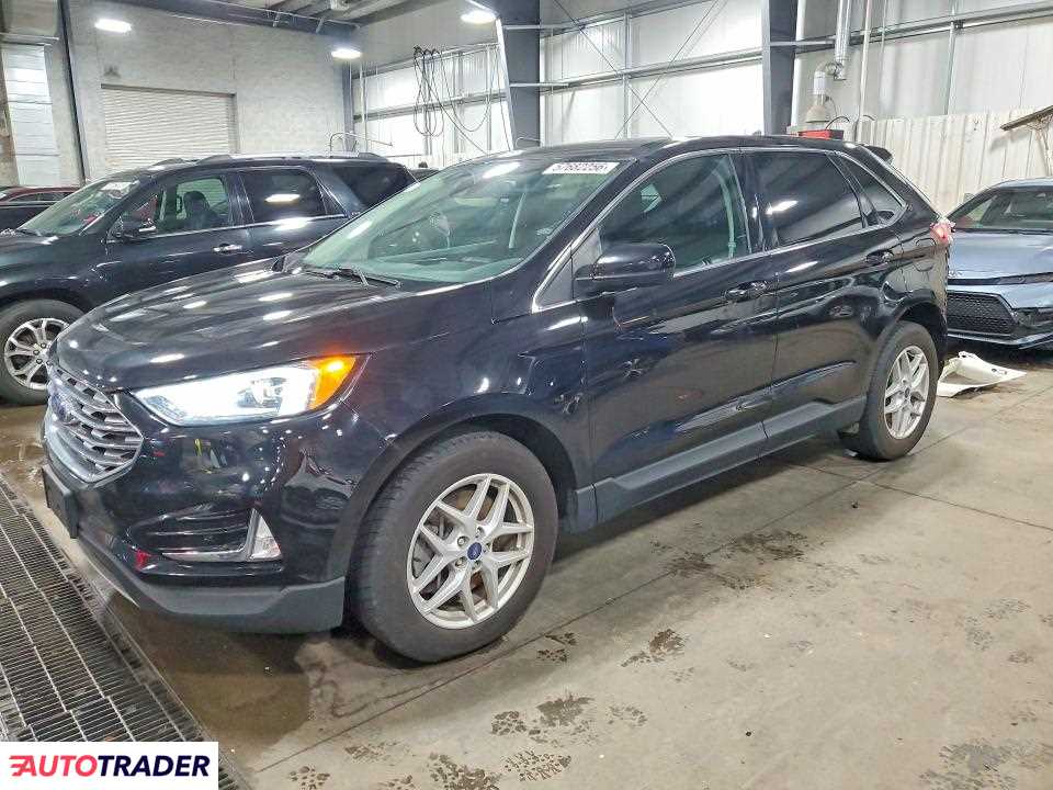 Ford Edge 2021 2