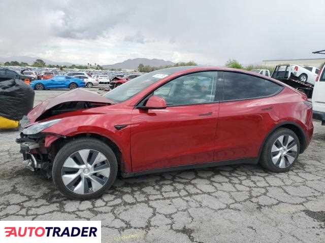 Tesla Model Y 2024