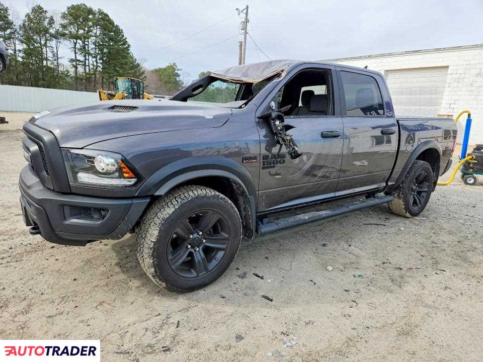 Dodge Ram 2021 5