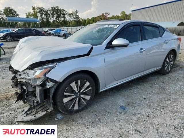 Nissan Altima 2020 2