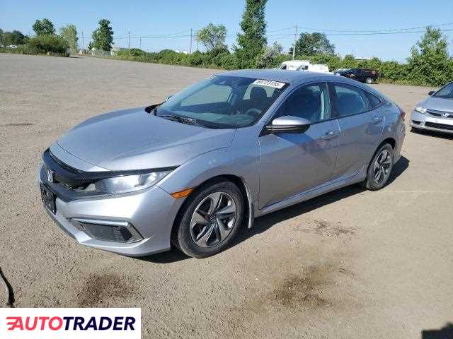 Honda Civic 2019 2