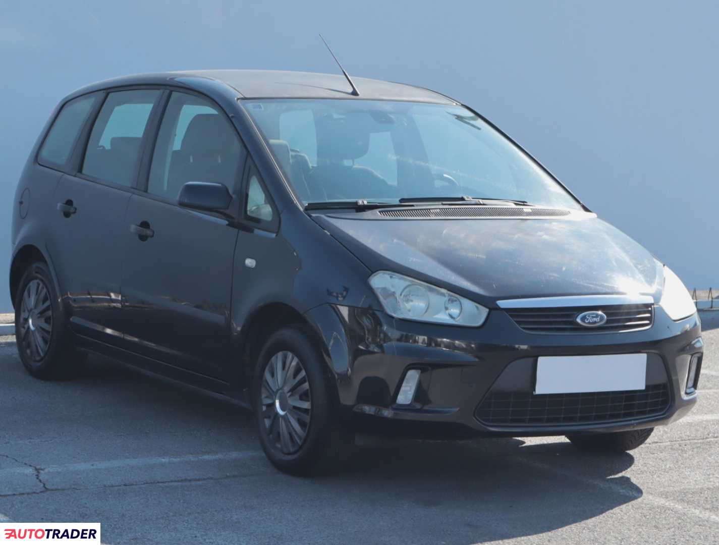 Ford Focus C-Max 2008 1.6 99 KM