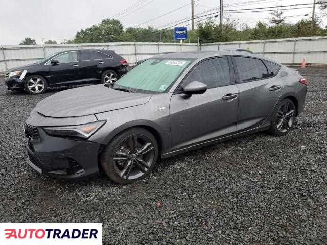 Acura Integra 2025 1