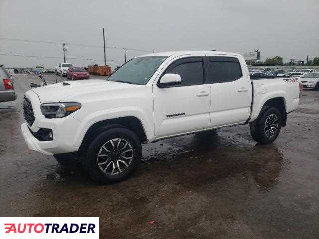 Toyota Tacoma 2022 3