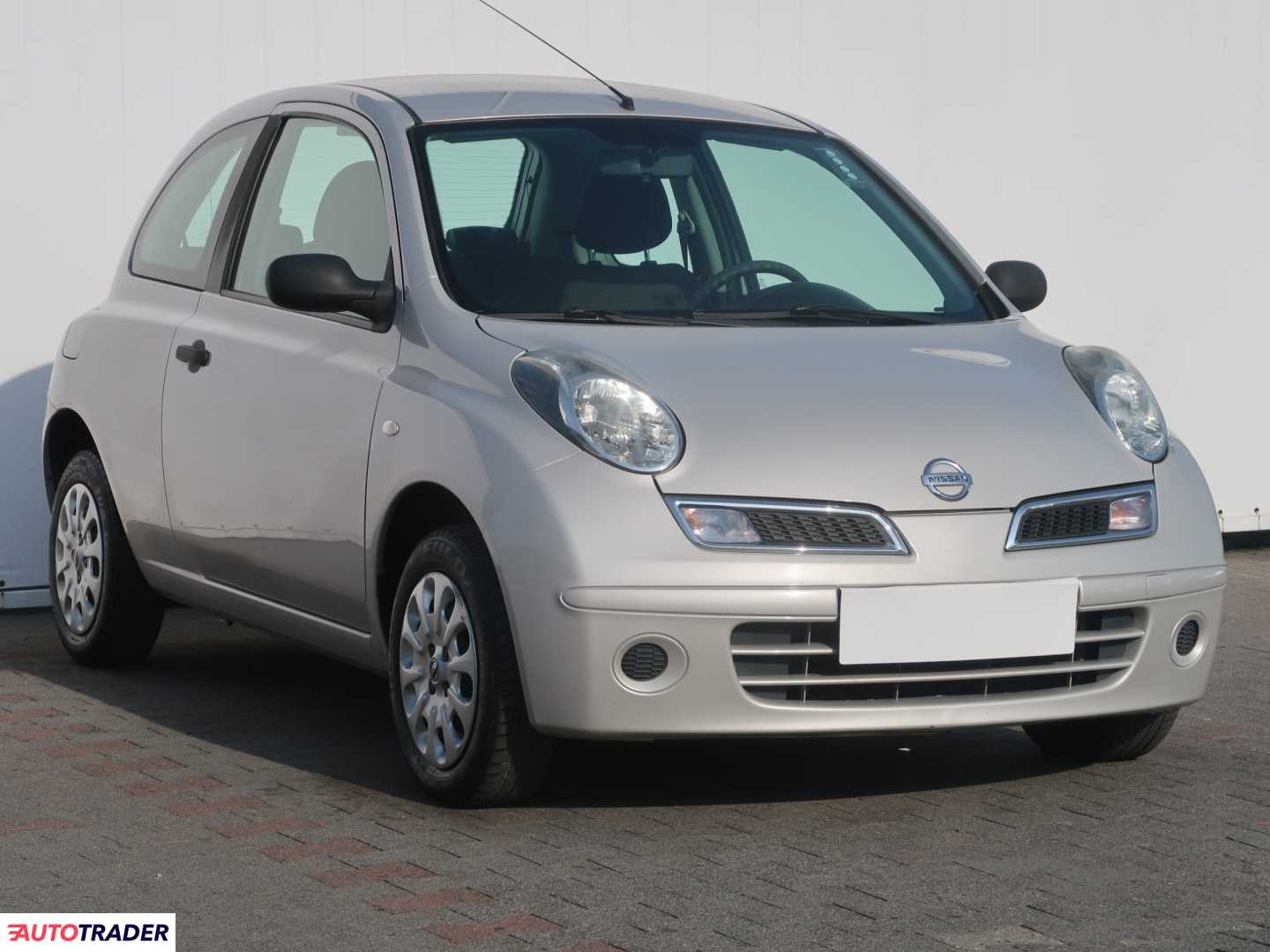 Nissan Micra 2009 1.2 64 KM