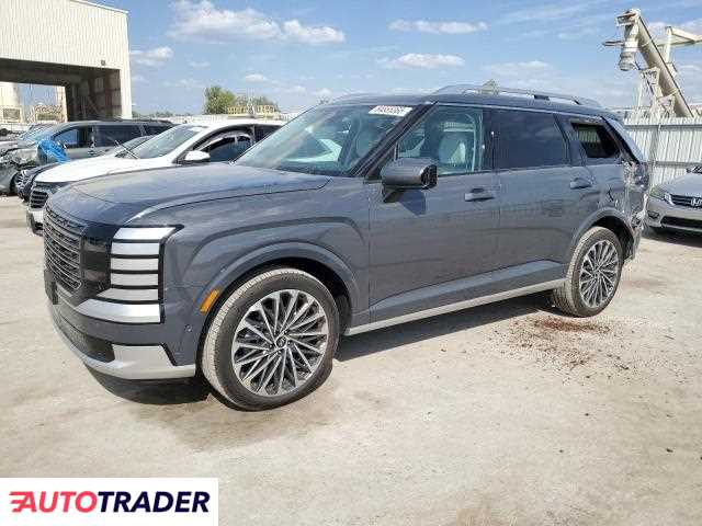 Hyundai Pozostałe 2026 3