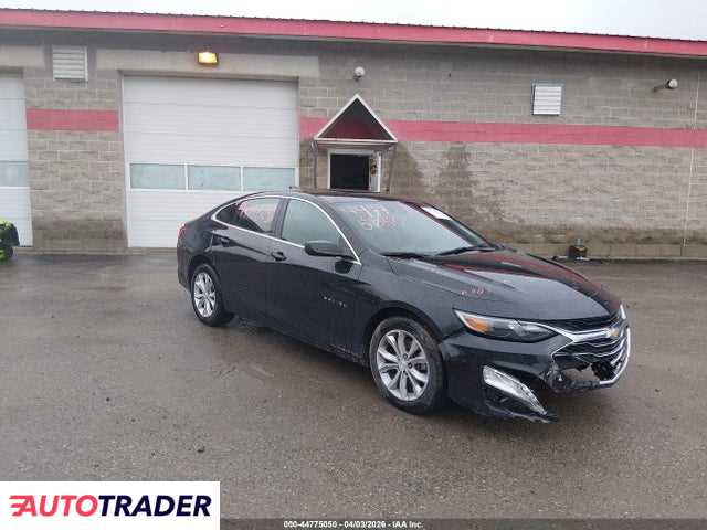Chevrolet Malibu 2023 1