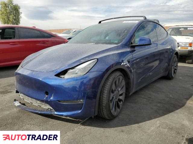 Tesla Model Y 2024