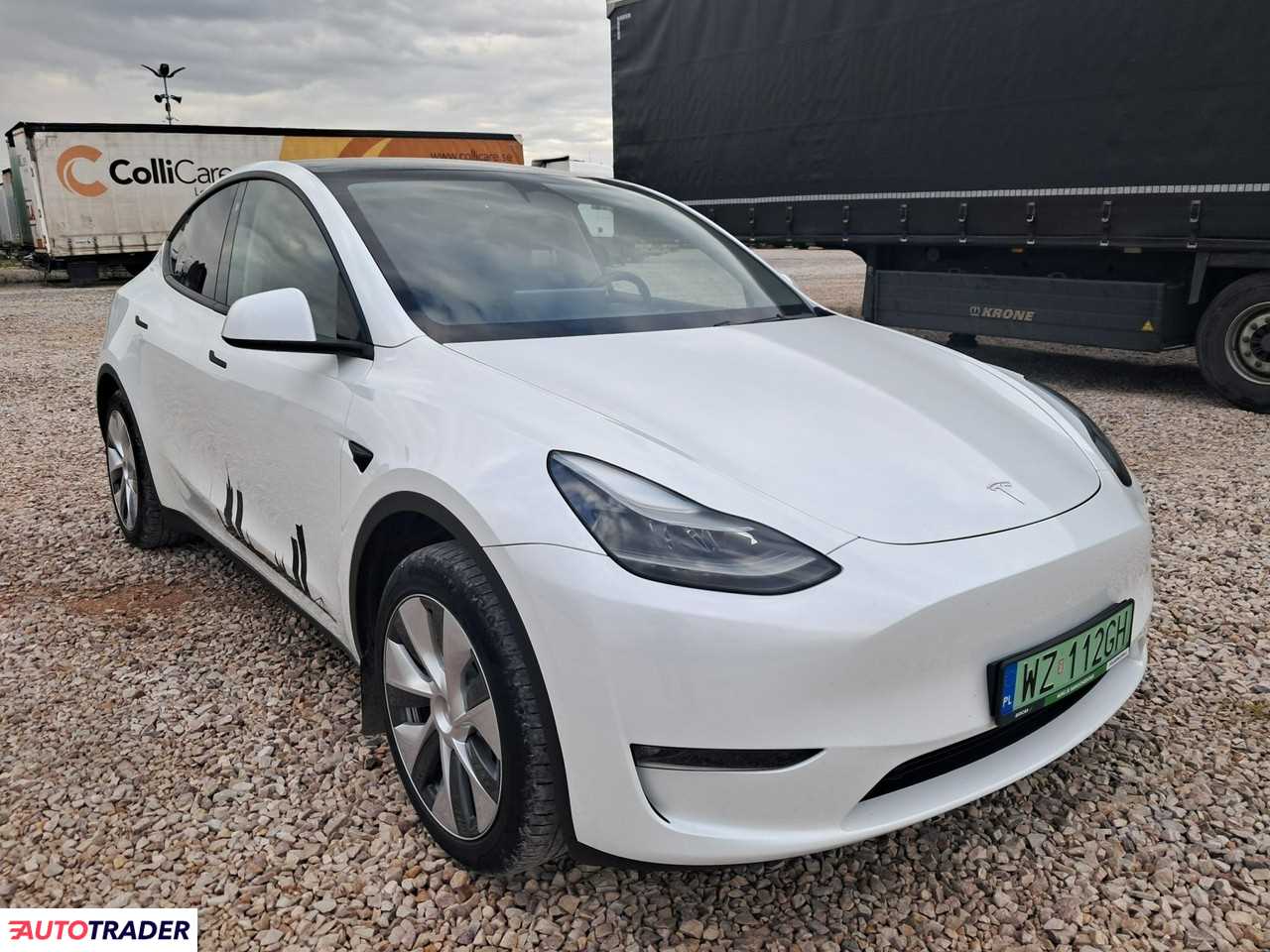 Tesla Model Y 2023 514 KM Tesla Model Y 2023 514 KM