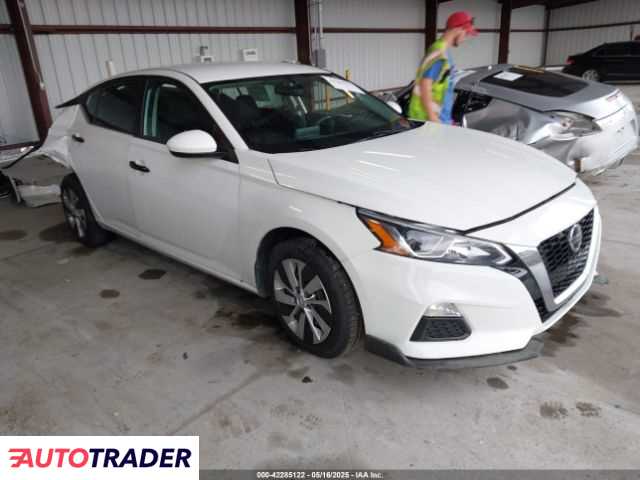 Nissan Altima 2020 2
