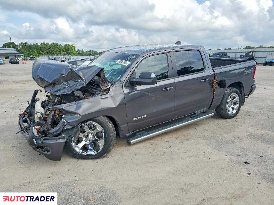 Dodge Ram 2021 5