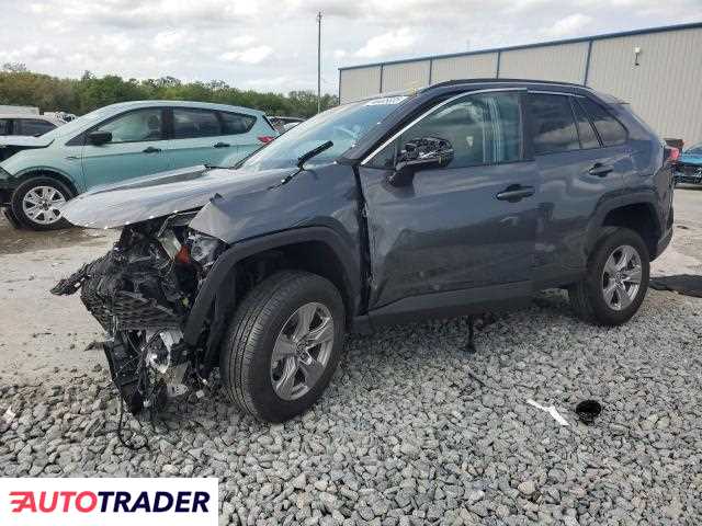 Toyota Pozostałe 2022 2