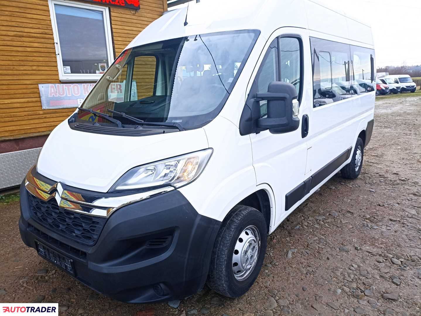 Citroen Pozostałe 2020 2.2 120 KM