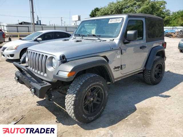 Jeep Wrangler 2021 3