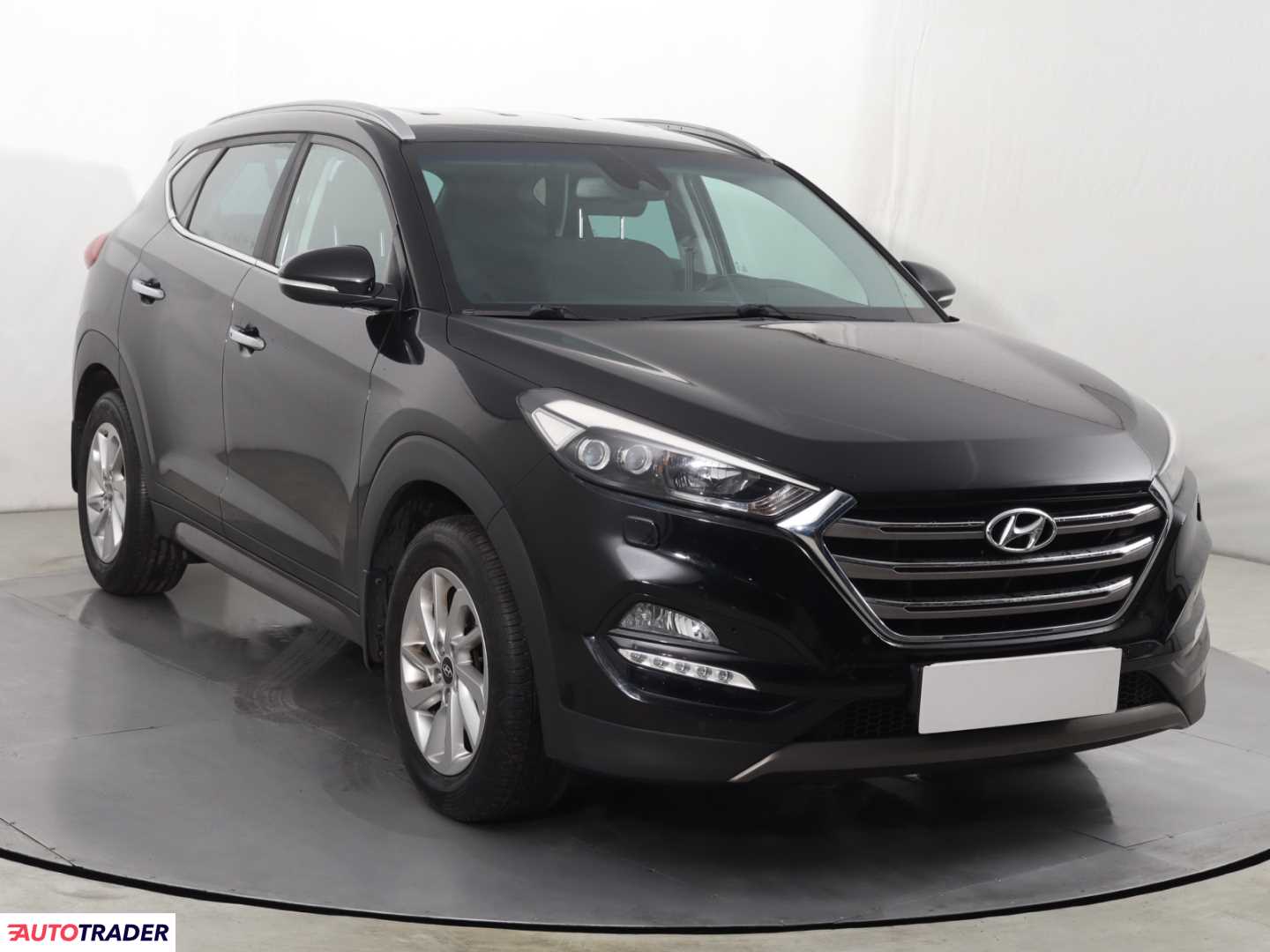 Hyundai Tucson 2016 2.0 182 KM