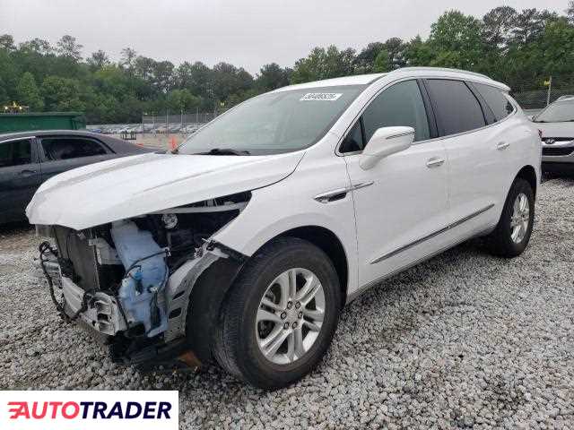 Buick Enclave 2020 3 Buick Enclave 2020 3