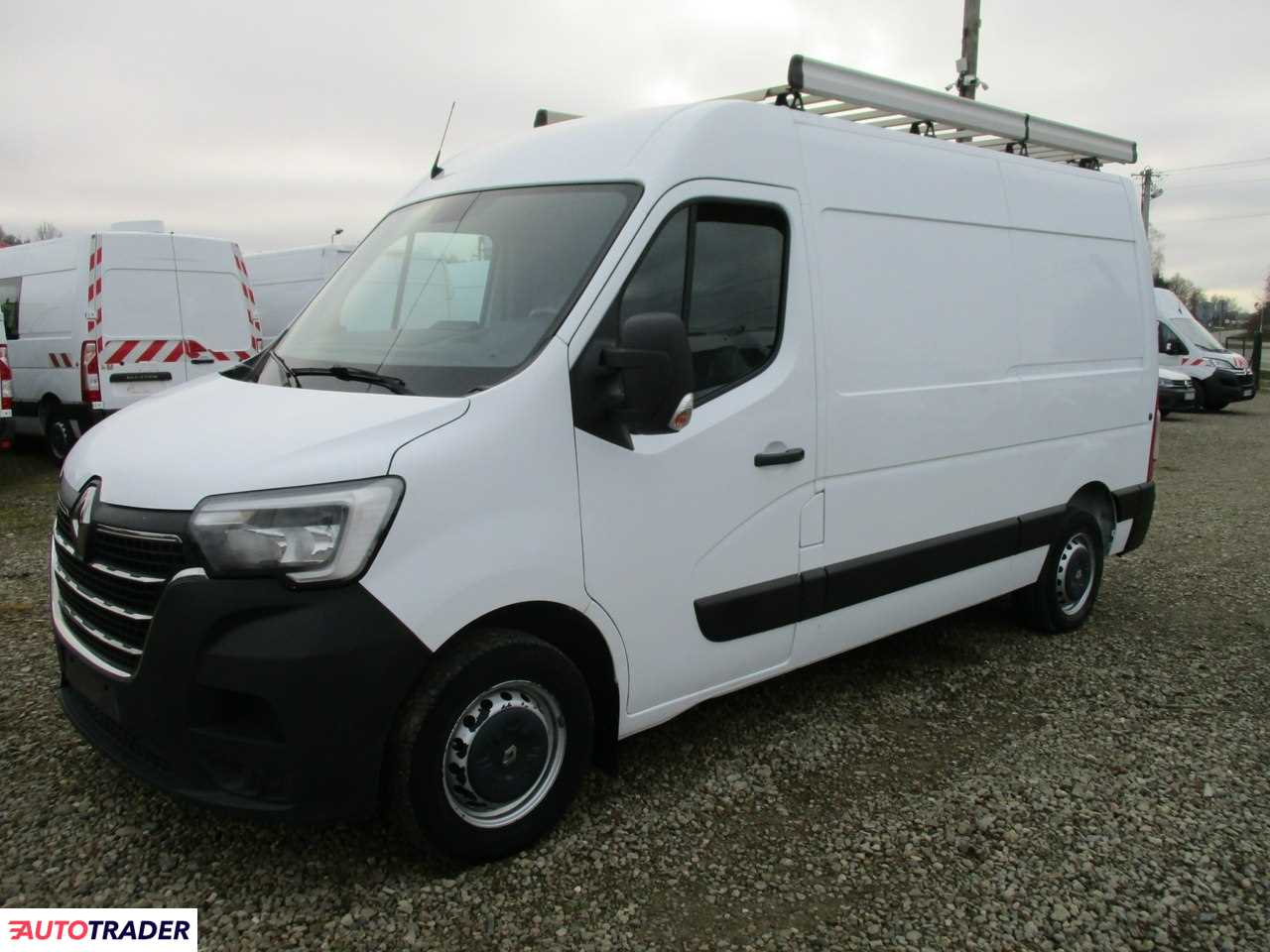 Renault Master 2019 2.3