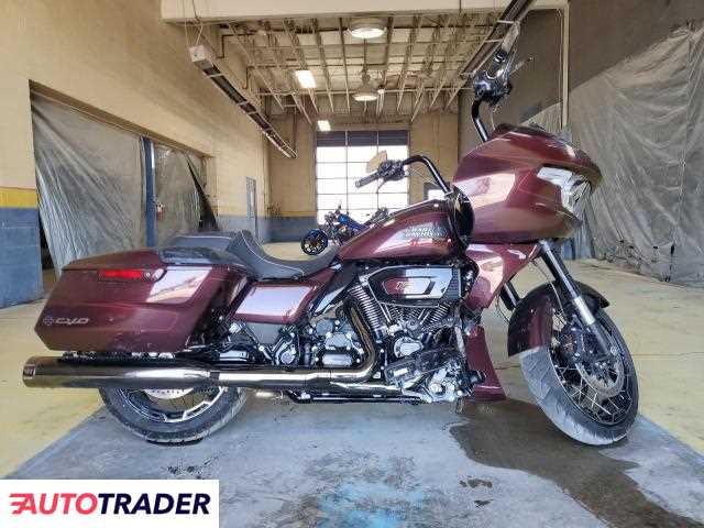 Harley-Davidson Pozostałe 2024 Harley-Davidson Pozostałe 2024