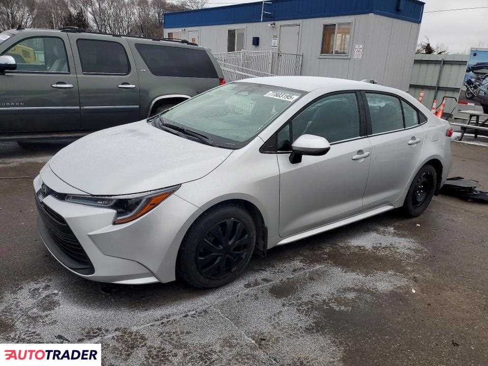 Toyota Corolla 2025 2