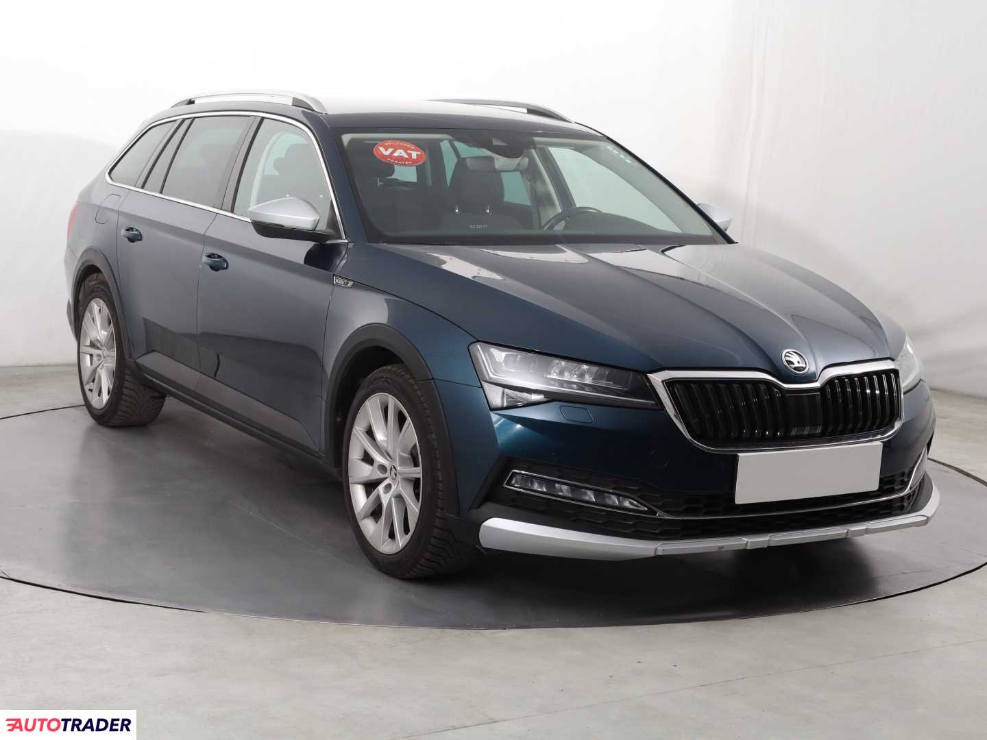 Skoda Superb 2020 2.0 187 KM Skoda Superb 2020 2.0 187 KM