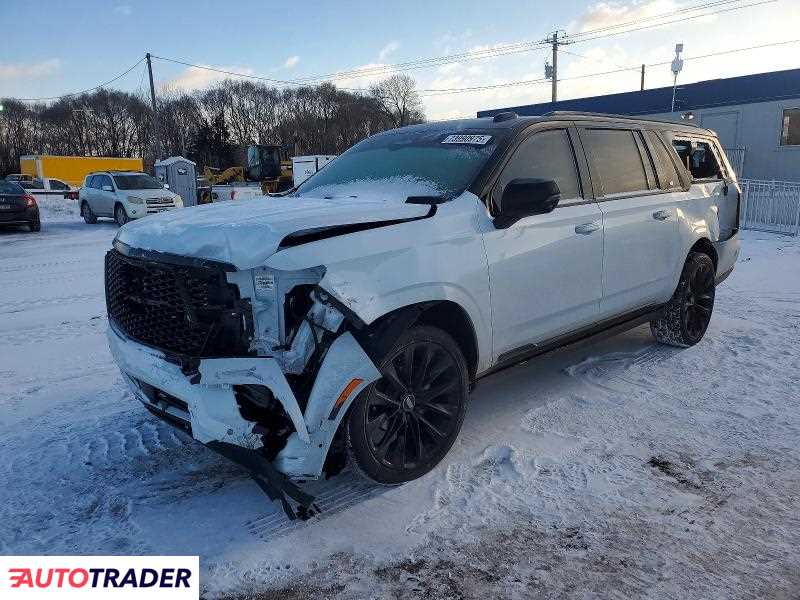 Cadillac Escalade 2026 6