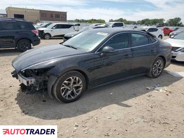 Hyundai Sonata 2021 2