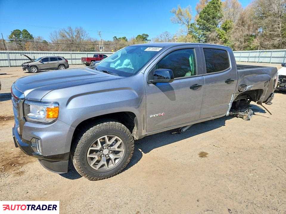 GMC Pozostałe 2021 3