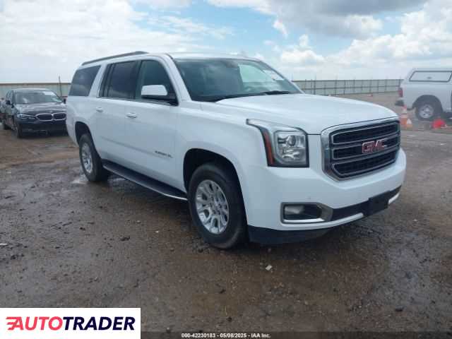 GMC Yukon 2019 5