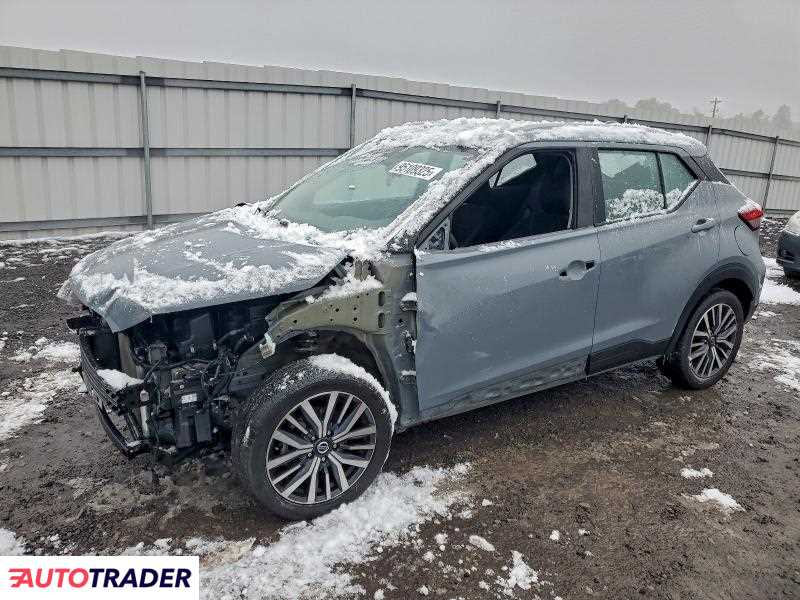 Nissan Pozostałe 2021 1