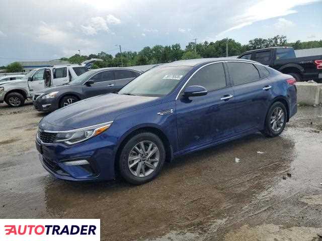 Kia Optima 2019 2 Kia Optima 2019 2