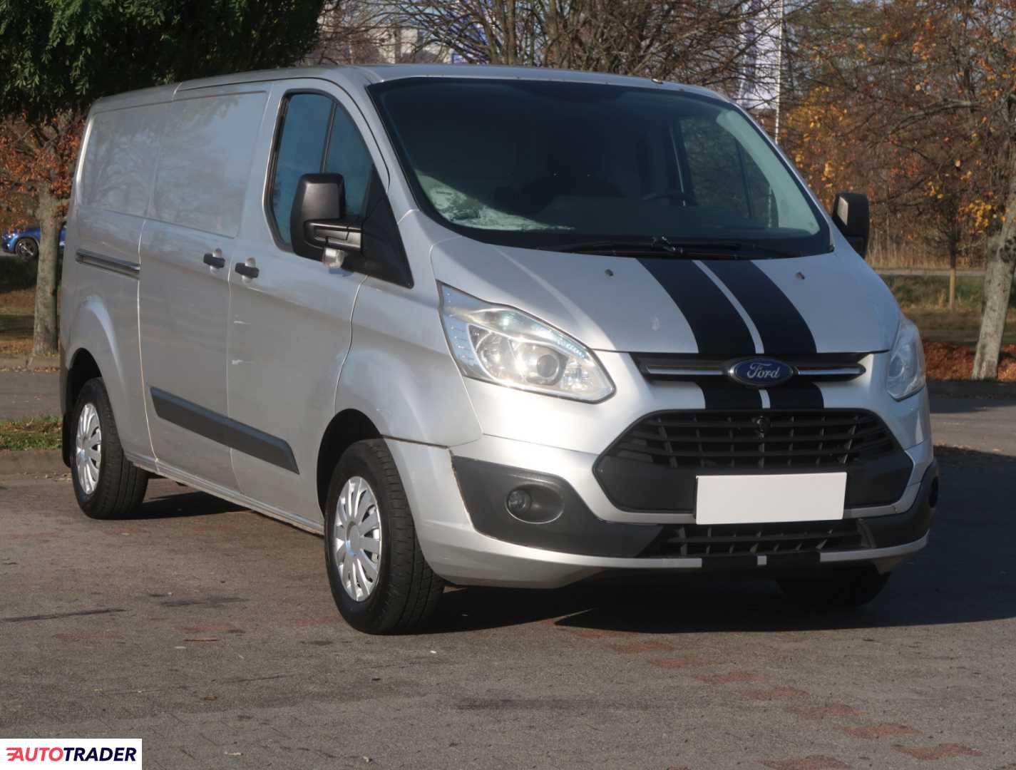 Ford Transit 2015 2.2