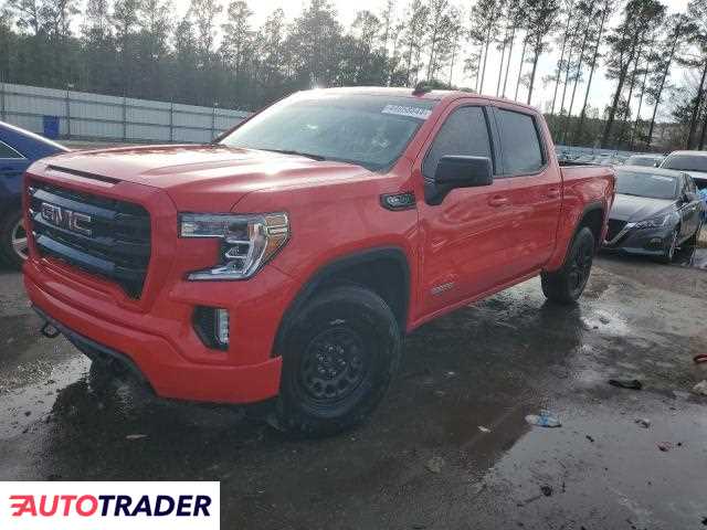 GMC Sierra 2021 5