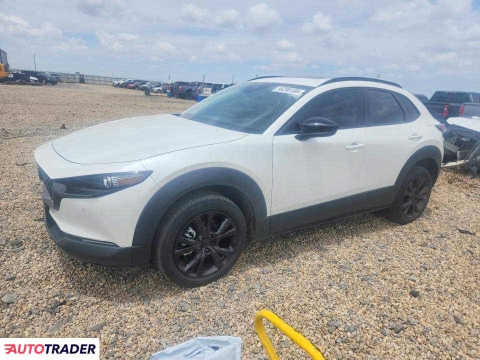 Mazda CX-30 2026 2
