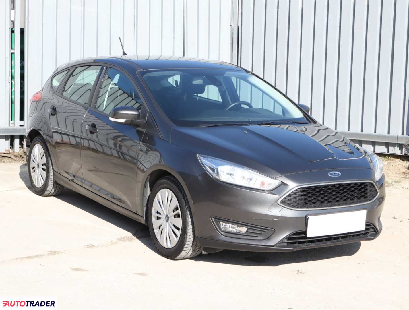 Ford Focus 2018 1.5 118 KM