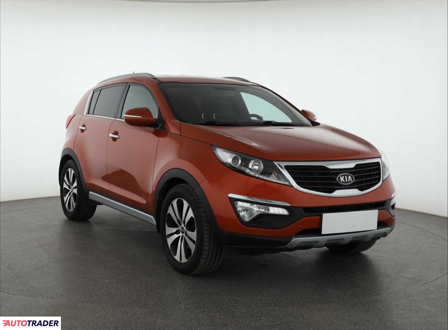 Kia Sportage 2010 2.0 134 KM Kia Sportage 2010 2.0 134 KM
