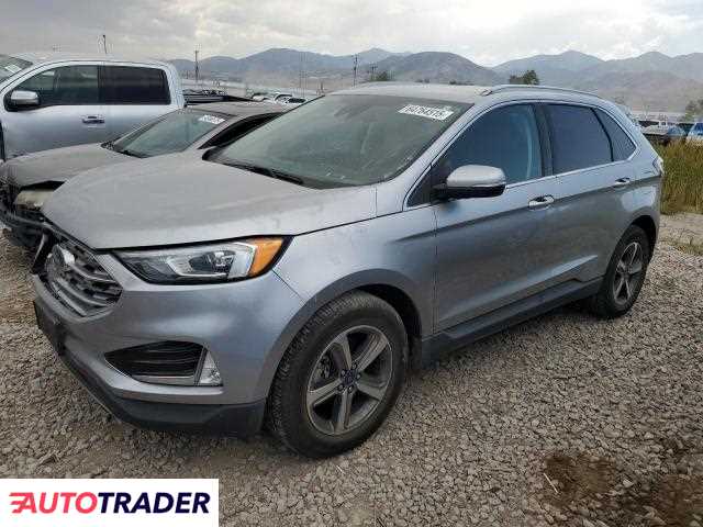 Ford Edge 2020 2