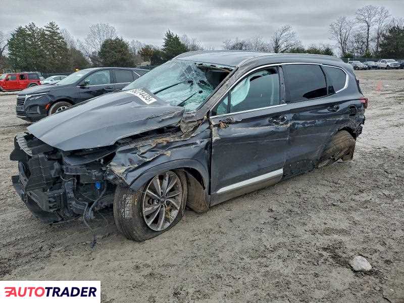 Hyundai Santa Fe 2020 2