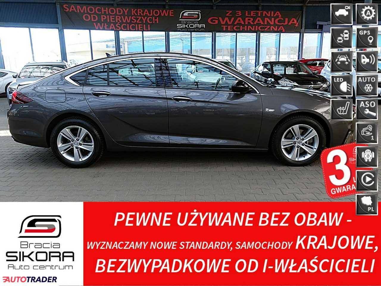 Opel Insignia 2022 2 174 KM