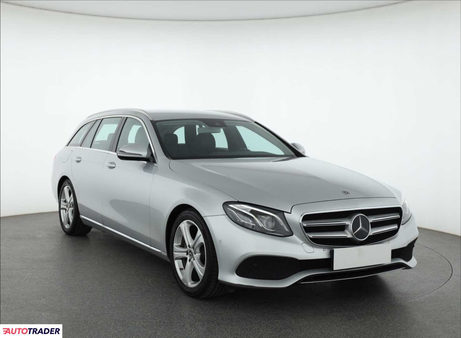 Mercedes E-klasa 2017 2.0 191 KM