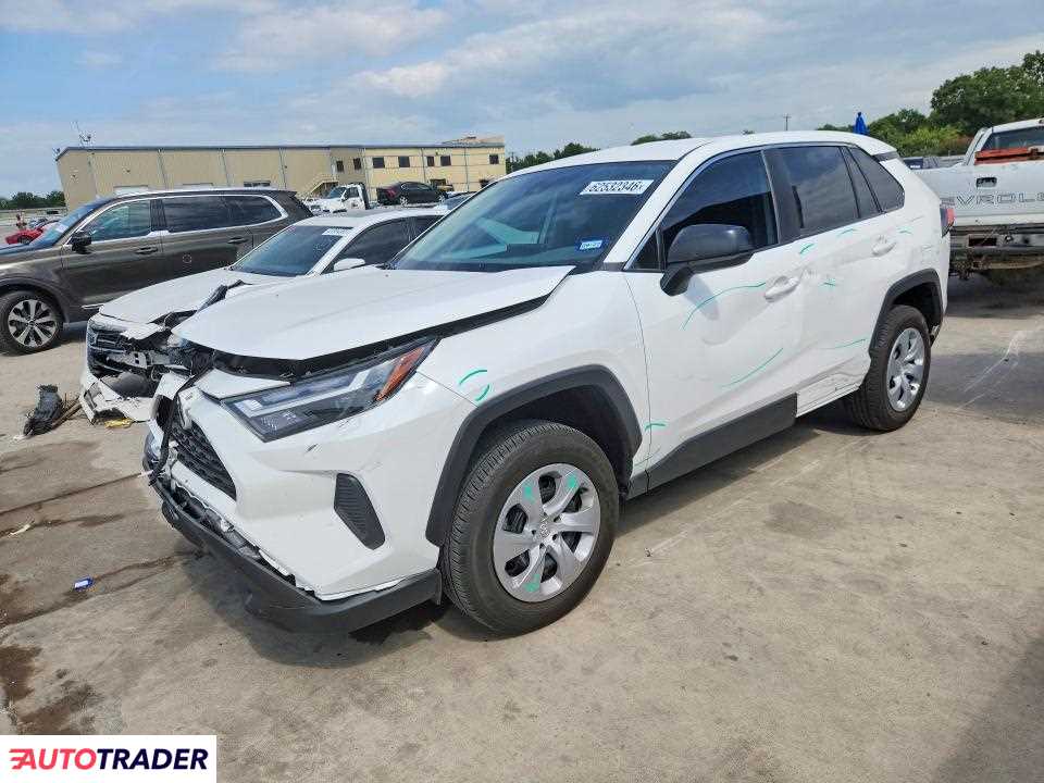 Toyota Pozostałe 2025 2