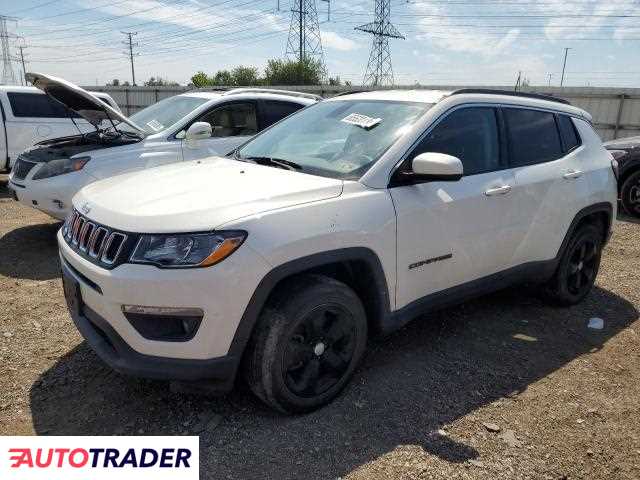 Jeep Compass 2019 2 Jeep Compass 2019 2