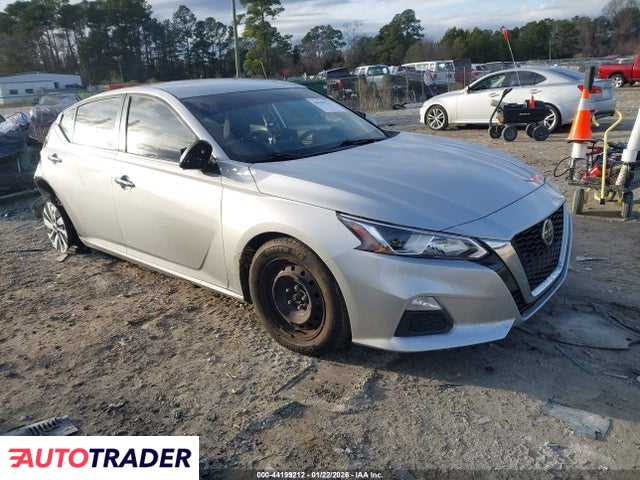 Nissan Altima 2020 2