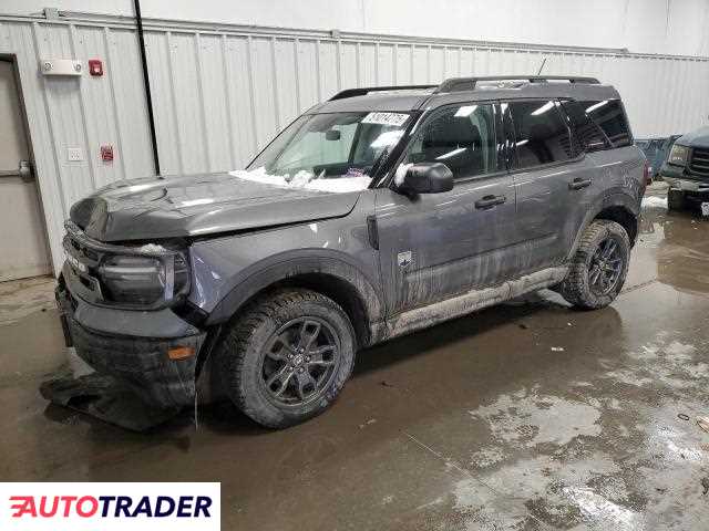 Ford Bronco 2022 1 Ford Bronco 2022 1